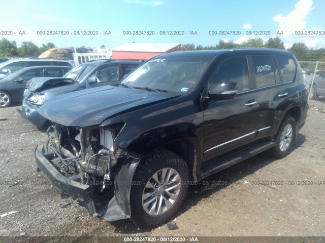 Photo 1 VIN: JTJBM7FX6G5149078 - LEXUS GX 460 