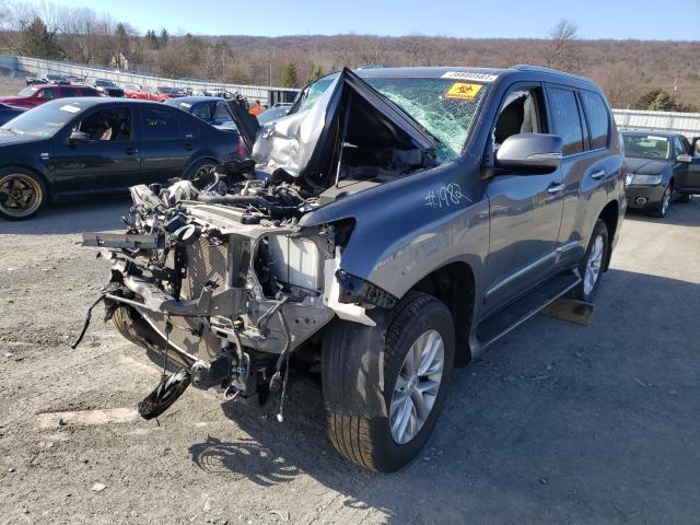 Photo 1 VIN: JTJBM7FX6H5149552 - LEXUS GX 460 