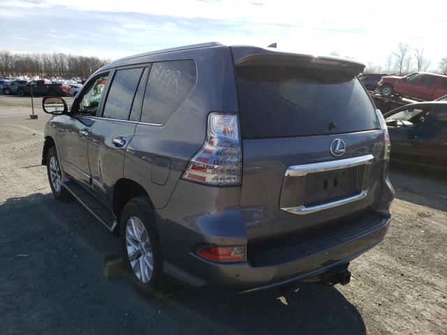 Photo 2 VIN: JTJBM7FX6H5149552 - LEXUS GX 460 