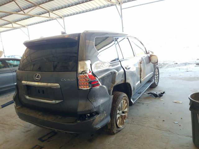 Photo 3 VIN: JTJBM7FX6H5153052 - LEXUS GX 460 