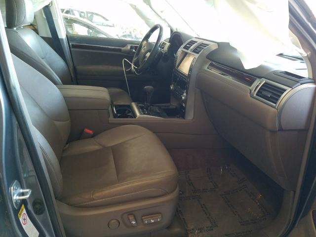 Photo 4 VIN: JTJBM7FX6H5153052 - LEXUS GX 460 