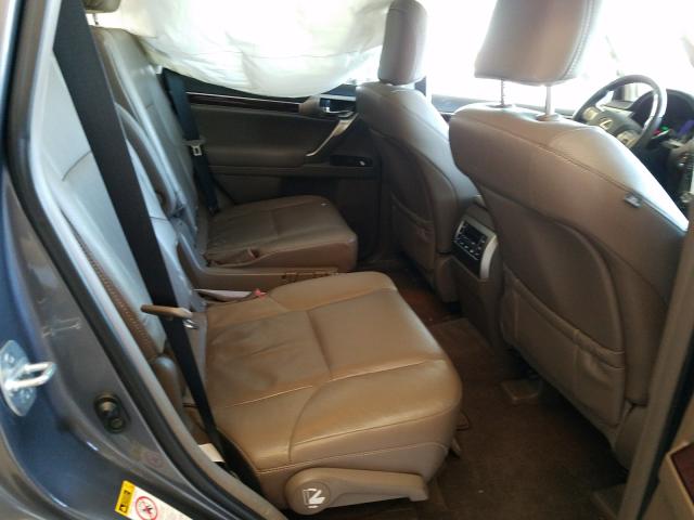 Photo 5 VIN: JTJBM7FX6H5153052 - LEXUS GX 460 