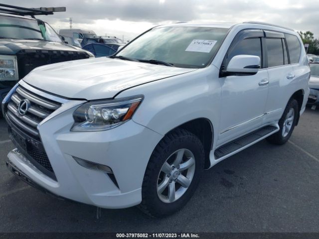 Photo 1 VIN: JTJBM7FX6H5153472 - LEXUS GX 