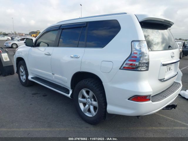 Photo 2 VIN: JTJBM7FX6H5153472 - LEXUS GX 