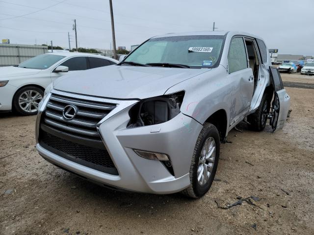 Photo 1 VIN: JTJBM7FX6H5155478 - LEXUS GX 460 