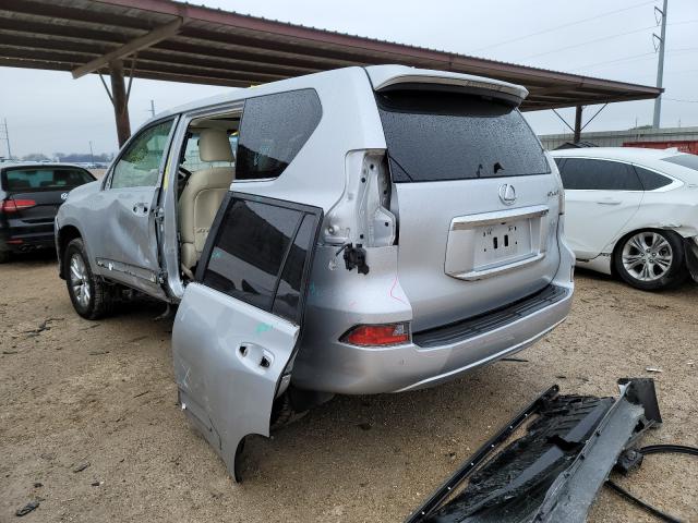 Photo 2 VIN: JTJBM7FX6H5155478 - LEXUS GX 460 