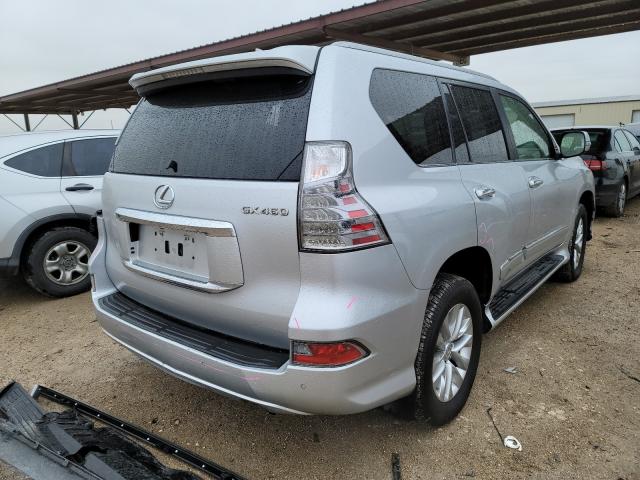 Photo 3 VIN: JTJBM7FX6H5155478 - LEXUS GX 460 