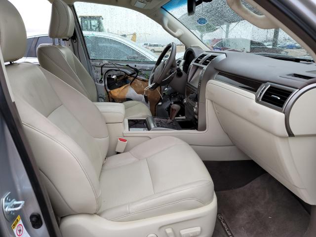 Photo 4 VIN: JTJBM7FX6H5155478 - LEXUS GX 460 