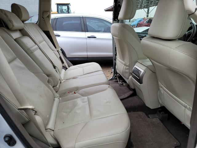 Photo 5 VIN: JTJBM7FX6H5155478 - LEXUS GX 460 