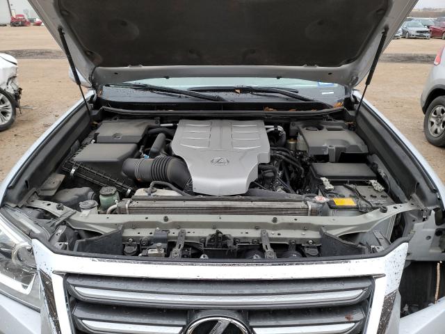 Photo 6 VIN: JTJBM7FX6H5155478 - LEXUS GX 460 