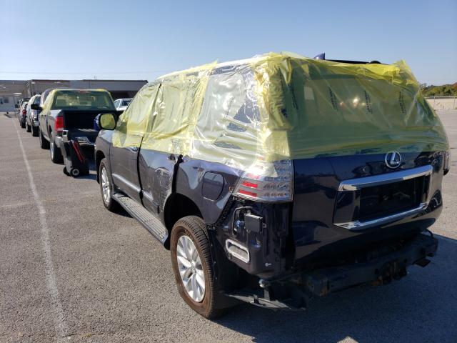 Photo 2 VIN: JTJBM7FX6H5171955 - LEXUS GX 460 