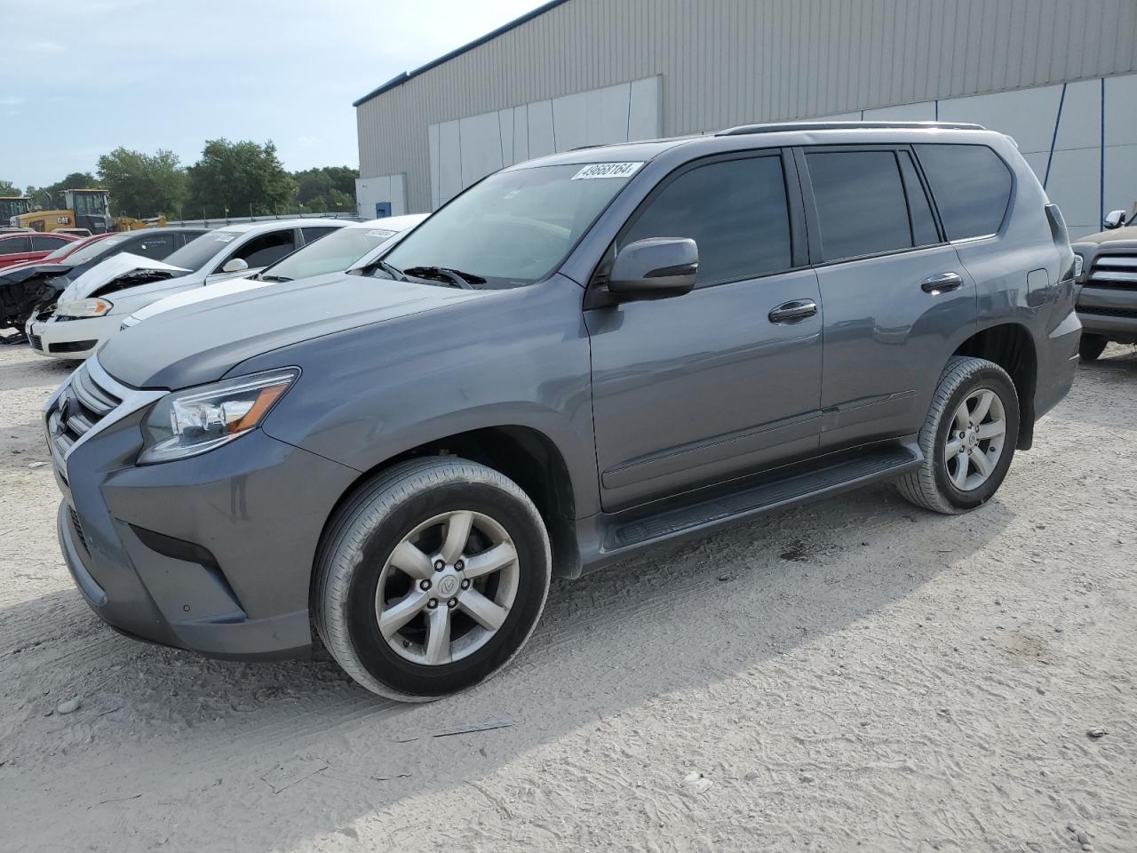 Photo 0 VIN: JTJBM7FX6H5173706 - LEXUS GX 