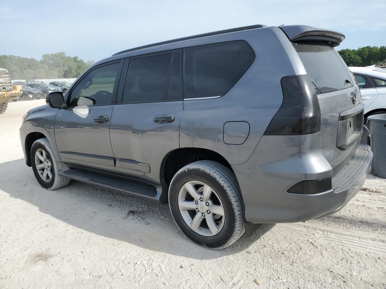 Photo 1 VIN: JTJBM7FX6H5173706 - LEXUS GX 