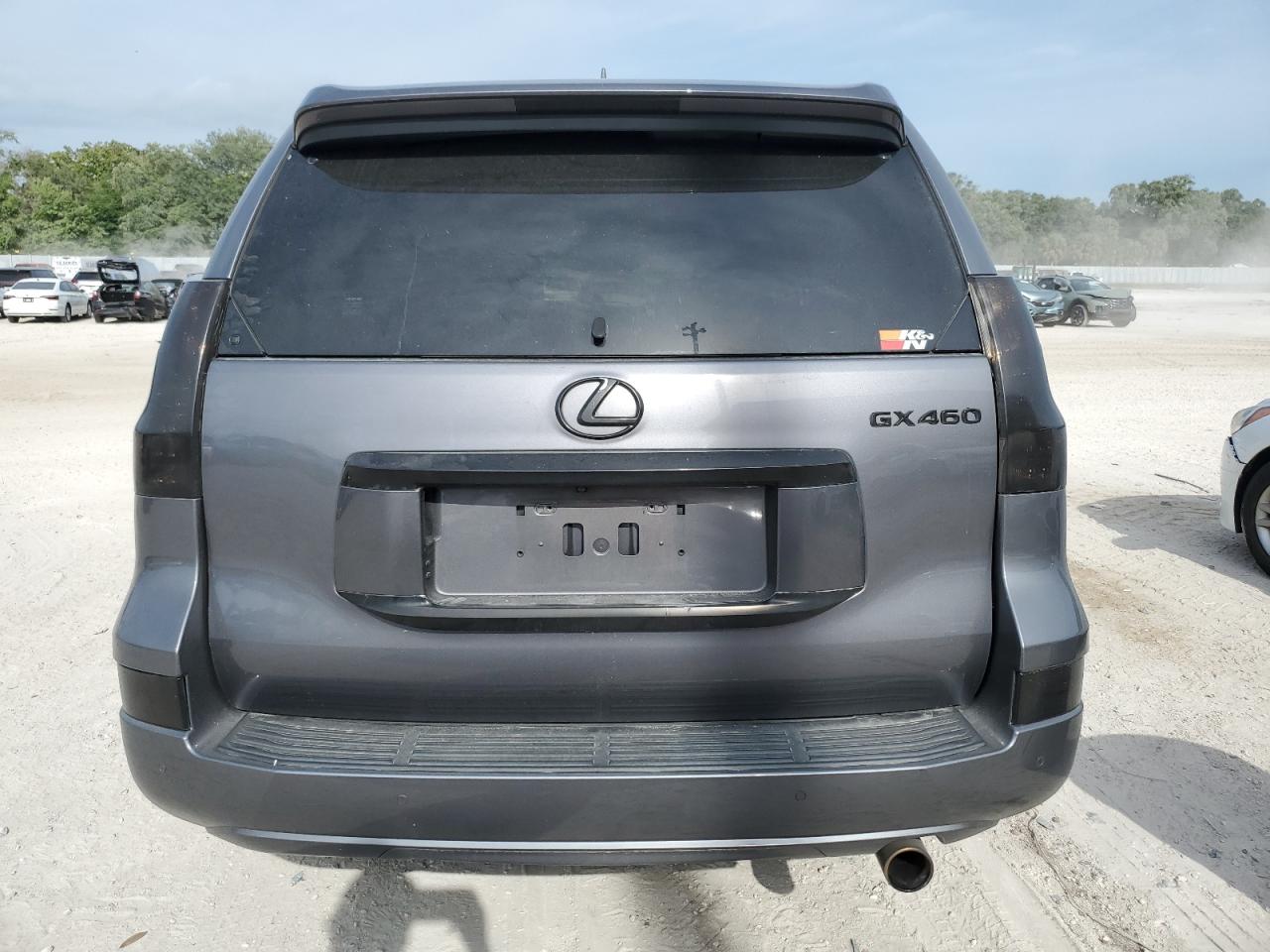 Photo 5 VIN: JTJBM7FX6H5173706 - LEXUS GX 