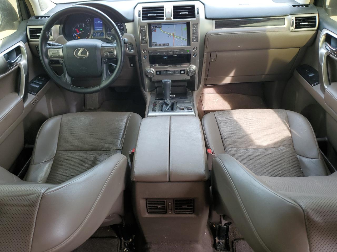 Photo 7 VIN: JTJBM7FX6H5173706 - LEXUS GX 