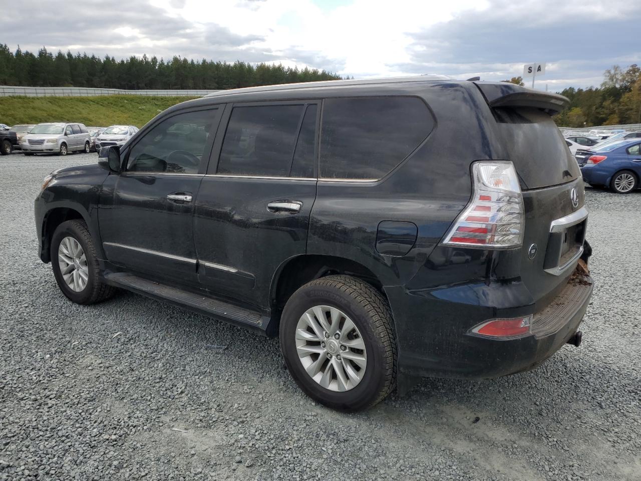 Photo 1 VIN: JTJBM7FX6H5179005 - LEXUS GX 