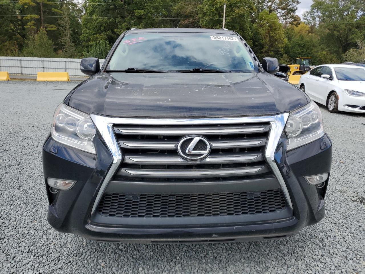 Photo 4 VIN: JTJBM7FX6H5179005 - LEXUS GX 