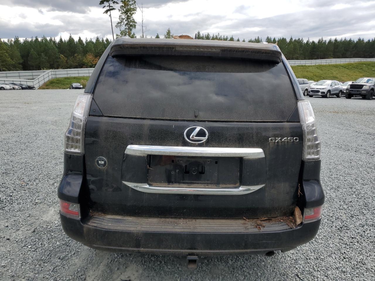 Photo 5 VIN: JTJBM7FX6H5179005 - LEXUS GX 