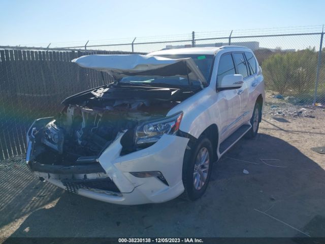 Photo 1 VIN: JTJBM7FX6J5184226 - LEXUS 460 