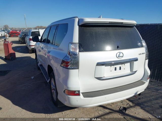 Photo 2 VIN: JTJBM7FX6J5184226 - LEXUS 460 