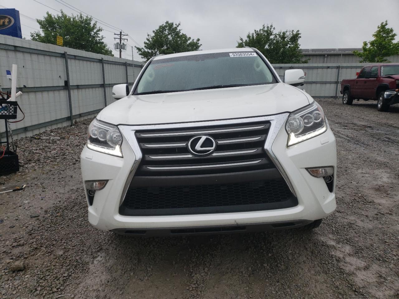 Photo 4 VIN: JTJBM7FX6J5190155 - LEXUS GX 