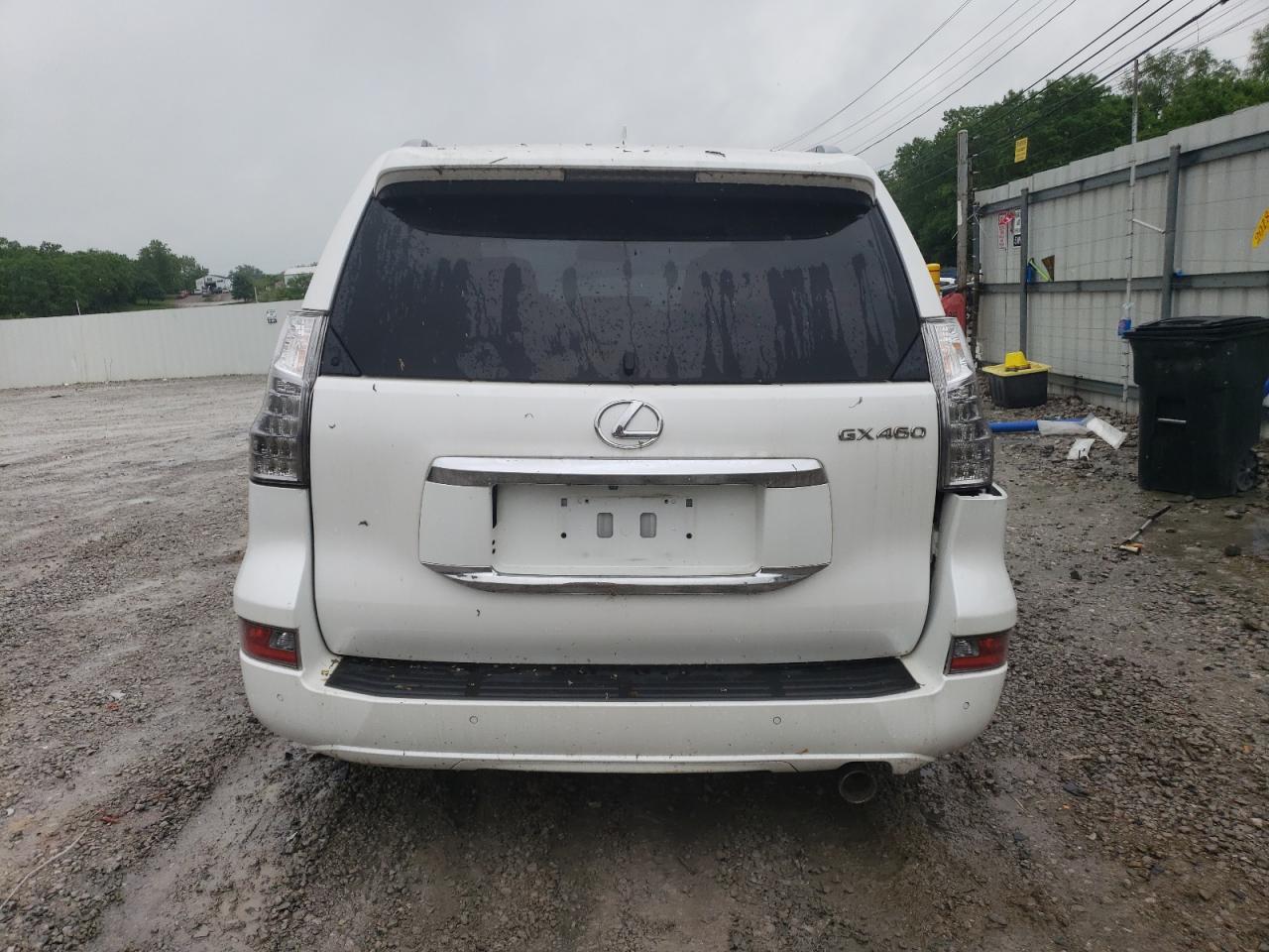 Photo 5 VIN: JTJBM7FX6J5190155 - LEXUS GX 