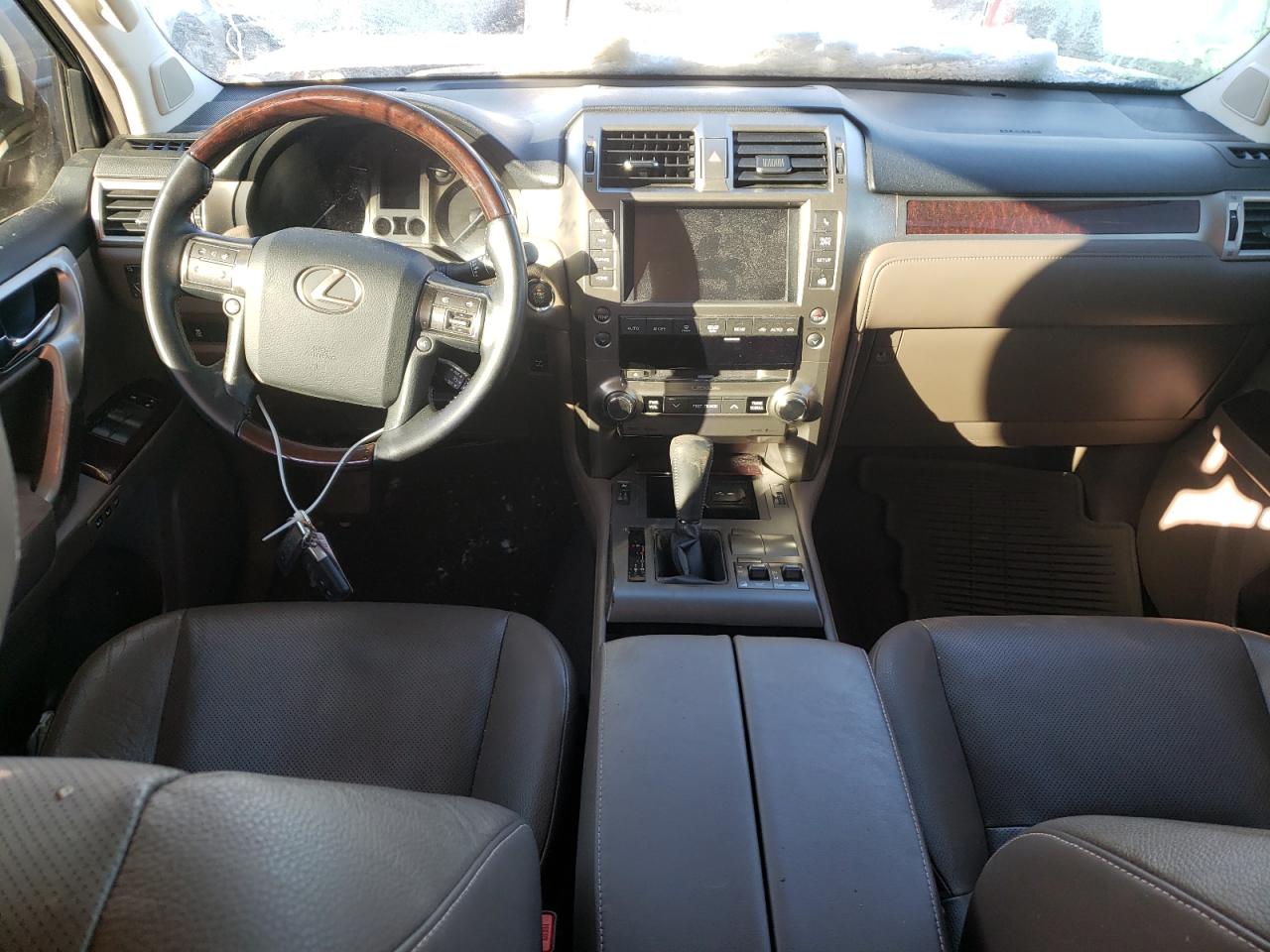 Photo 7 VIN: JTJBM7FX6J5192472 - LEXUS GX 