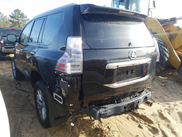 Photo 2 VIN: JTJBM7FX6J5201445 - LEXUS GX 