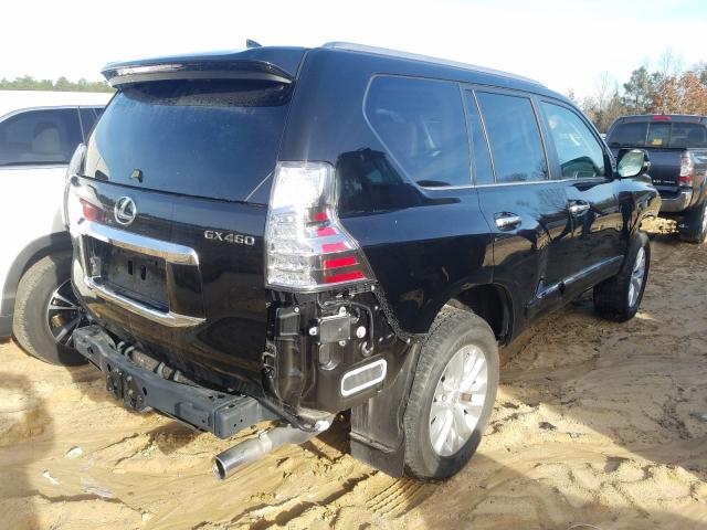 Photo 3 VIN: JTJBM7FX6J5201445 - LEXUS GX 