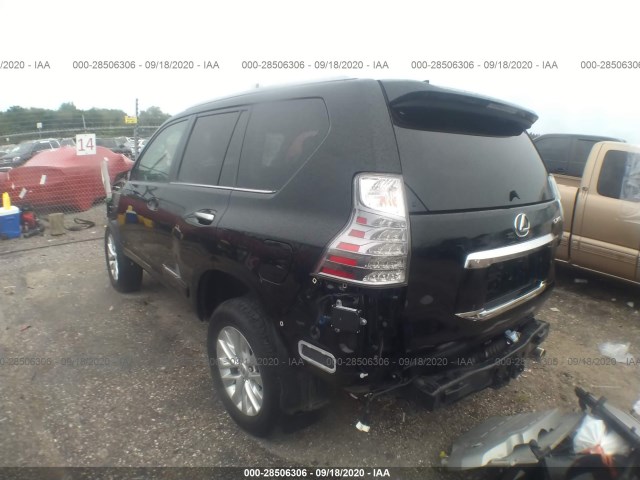 Photo 2 VIN: JTJBM7FX6J5201445 - LEXUS GX 