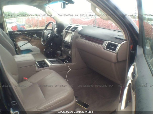 Photo 4 VIN: JTJBM7FX6J5201445 - LEXUS GX 