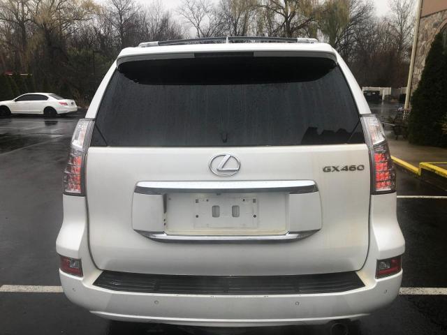 Photo 5 VIN: JTJBM7FX6J5201624 - LEXUS GX 460 