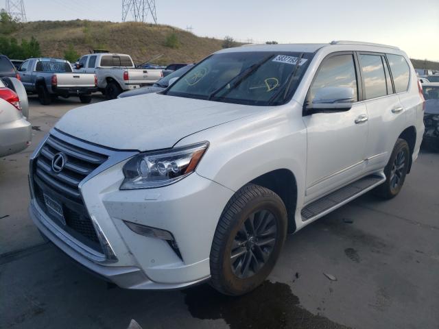 Photo 1 VIN: JTJBM7FX6J5205012 - LEXUS GX 460 