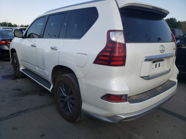 Photo 2 VIN: JTJBM7FX6J5205012 - LEXUS GX 460 