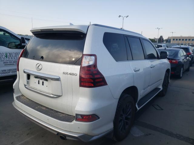 Photo 3 VIN: JTJBM7FX6J5205012 - LEXUS GX 460 