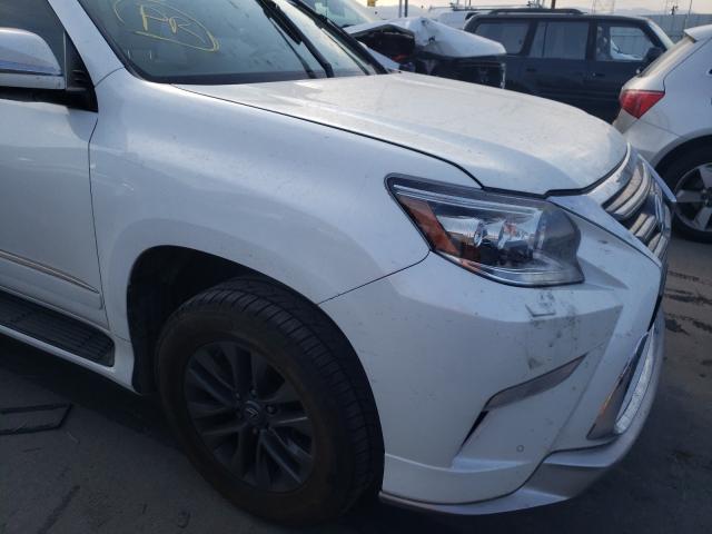 Photo 8 VIN: JTJBM7FX6J5205012 - LEXUS GX 460 