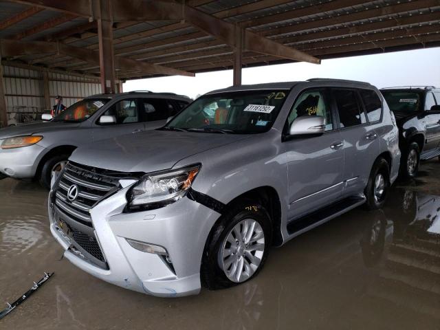 Photo 1 VIN: JTJBM7FX6J5209397 - LEXUS GX 460 