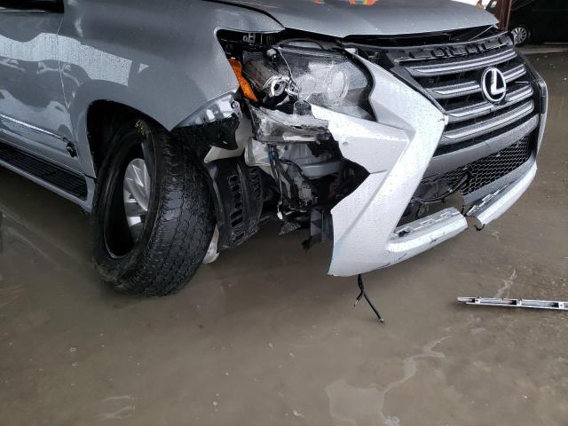 Photo 8 VIN: JTJBM7FX6J5209397 - LEXUS GX 460 