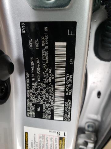 Photo 9 VIN: JTJBM7FX6J5209397 - LEXUS GX 460 