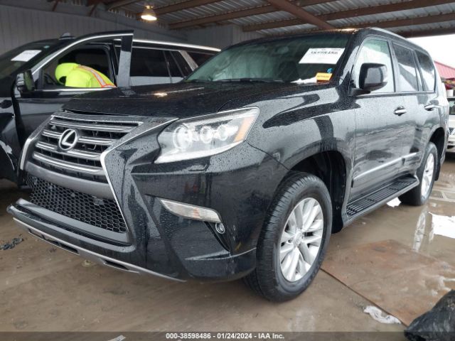 Photo 1 VIN: JTJBM7FX6K5211233 - LEXUS 460 