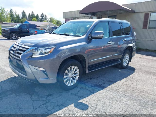 Photo 1 VIN: JTJBM7FX6K5212690 - LEXUS GX 