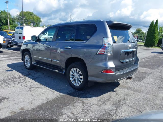 Photo 2 VIN: JTJBM7FX6K5212690 - LEXUS GX 