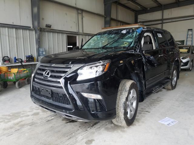 Photo 1 VIN: JTJBM7FX6K5215606 - LEXUS GX 460 