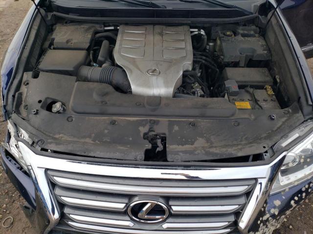 Photo 11 VIN: JTJBM7FX6K5216478 - LEXUS GX 