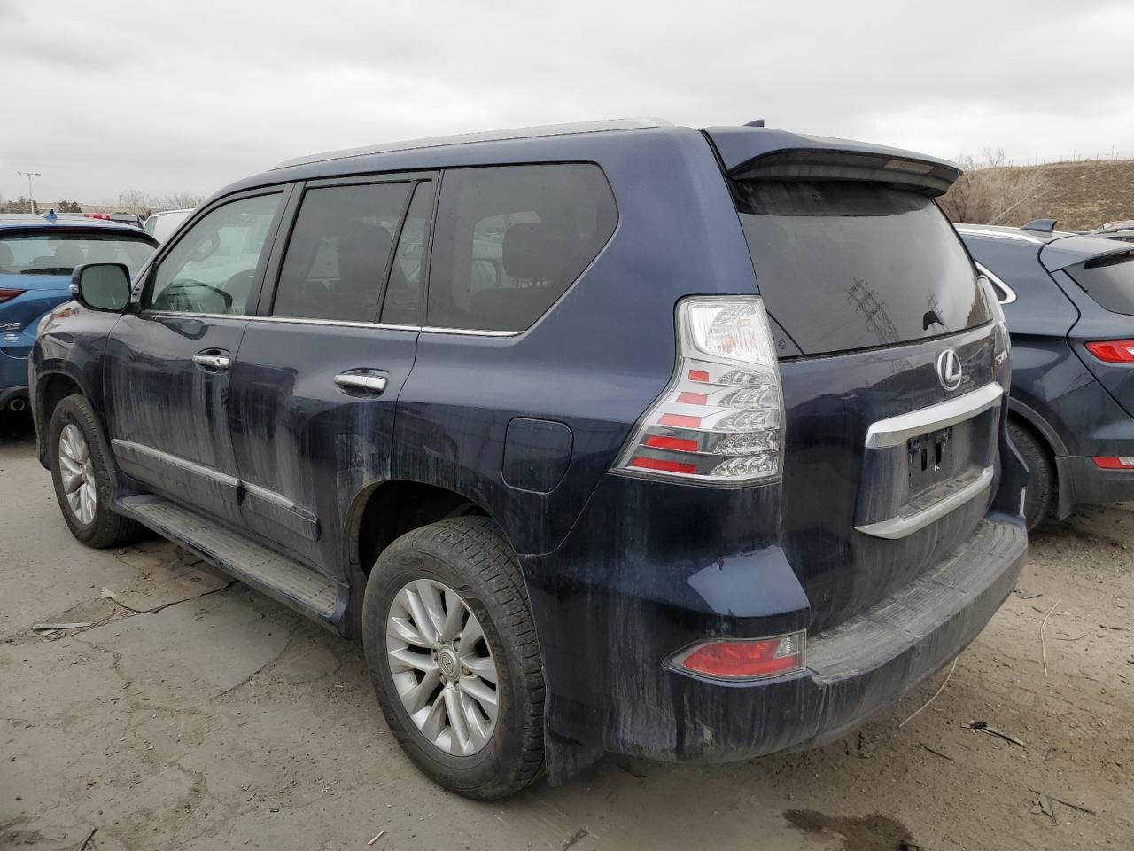 Photo 1 VIN: JTJBM7FX6K5220076 - LEXUS GX 