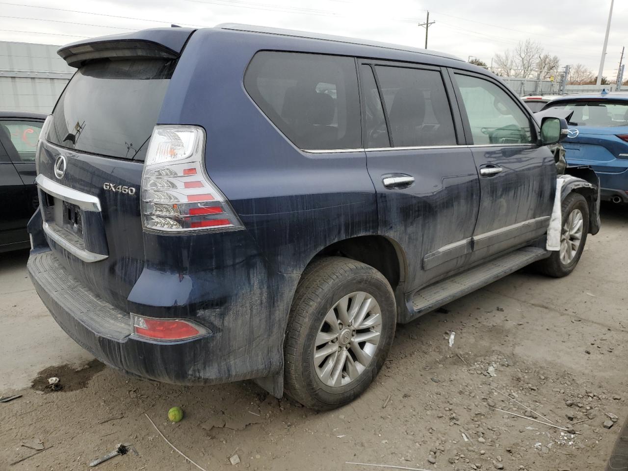 Photo 2 VIN: JTJBM7FX6K5220076 - LEXUS GX 