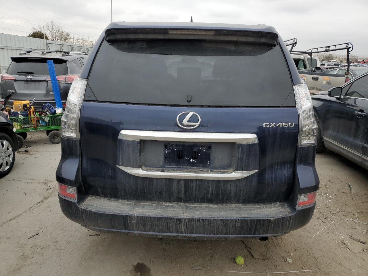 Photo 5 VIN: JTJBM7FX6K5220076 - LEXUS GX 