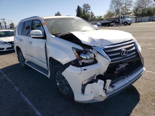 Photo 0 VIN: JTJBM7FX6K5228145 - LEXUS GX 460 