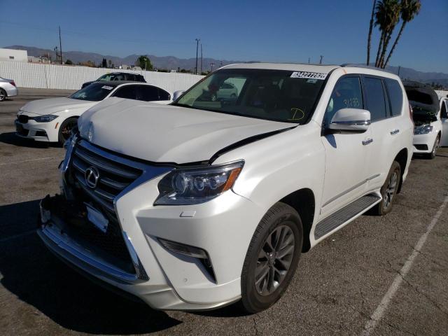 Photo 1 VIN: JTJBM7FX6K5228145 - LEXUS GX 460 