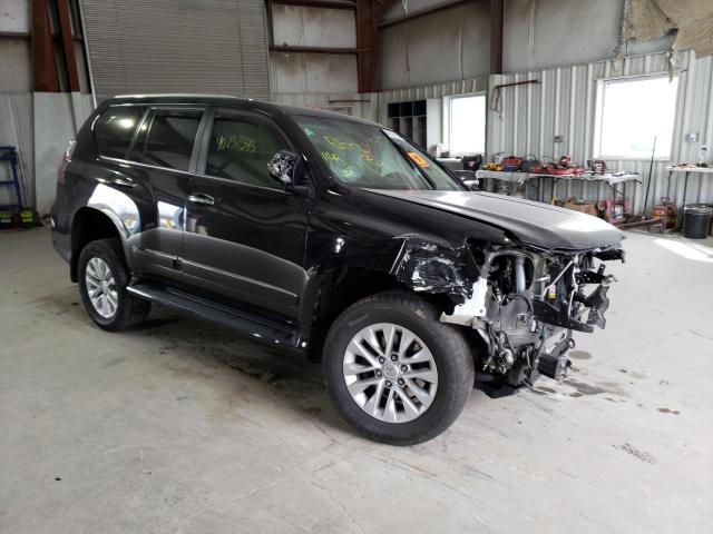 Photo 3 VIN: JTJBM7FX6K5231370 - LEXUS GX 460 